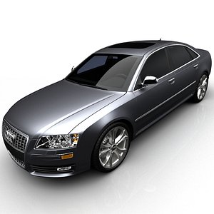obj d3 audi s8
