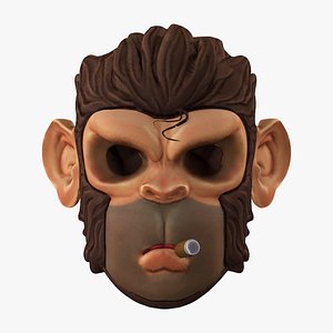 Ape Mask