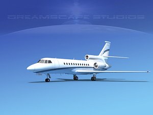 Dassault Falcon 900 V13