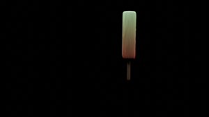 popsicle 3D model