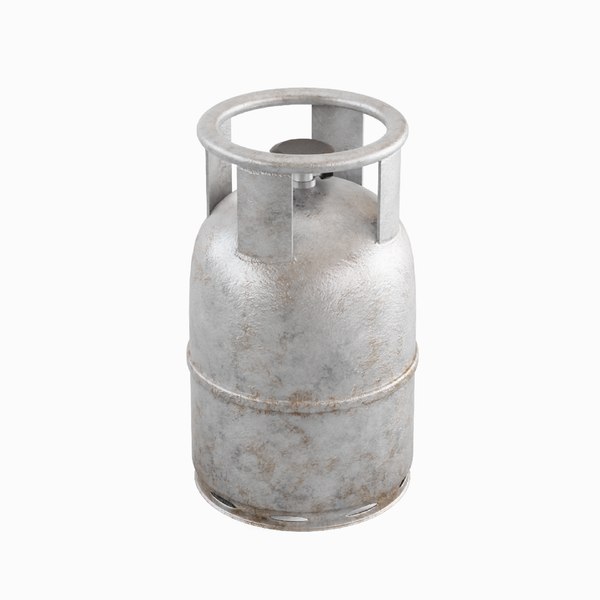 modelo 3d Balón de gas propano 01 - TurboSquid 2364713
