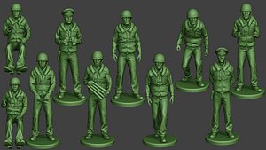 US Navy PtBoat Crew pack ww2 USN1