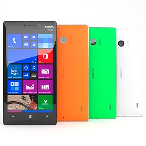 Nokia Lumia 930