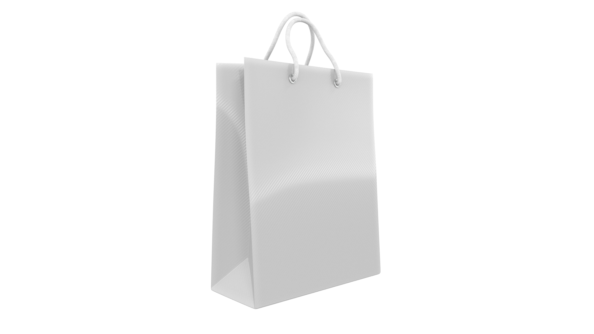 Shopping Bag Model - TurboSquid 1642878