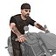 Biker CL Rigged Pack