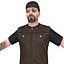 Biker CL Rigged Pack