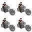 Biker CL Rigged Pack