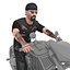 Biker CL Rigged Pack