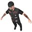 Biker CL Rigged Pack