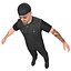 Biker CL Rigged Pack