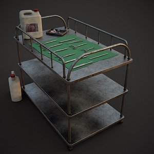 3D medical equipment