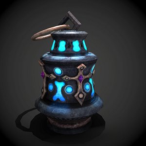 magic lamp