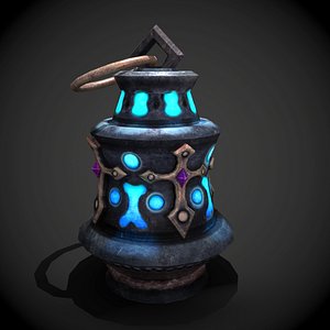 magic lamp