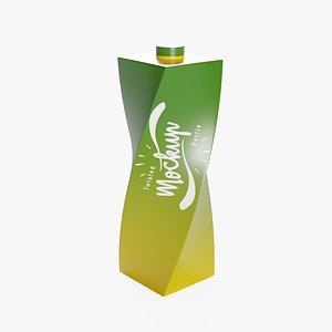 bottle 3D