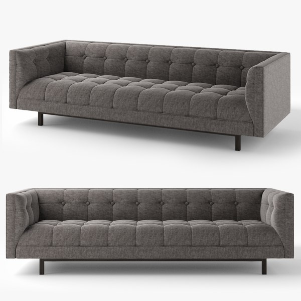 Restoration hardware shop madison sofa