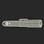 Luke Skywalker Lightsaber Used 3D Model