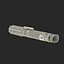 Luke Skywalker Lightsaber Used 3D Model