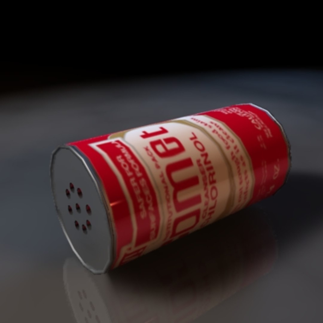 3d comet cleanser