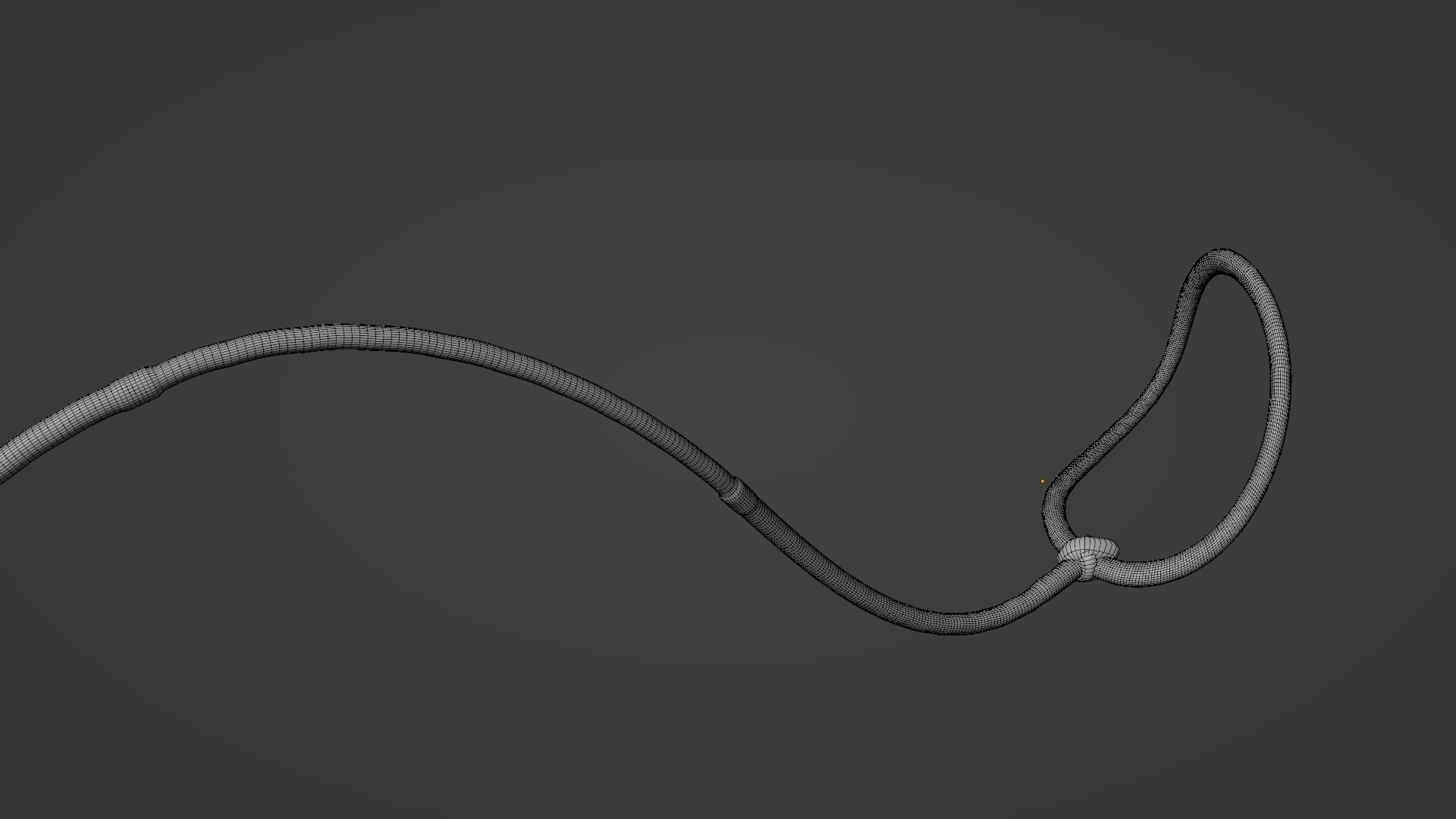 3D Rope 3D Model - TurboSquid 2313956