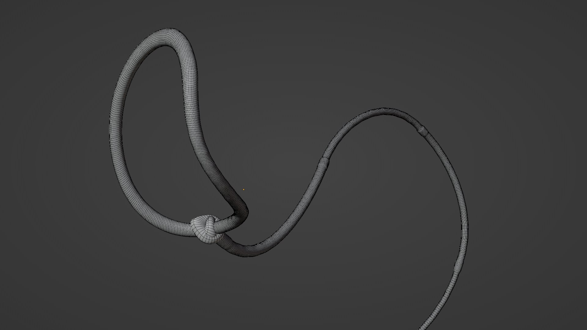 3D Rope 3D Model - TurboSquid 2313956