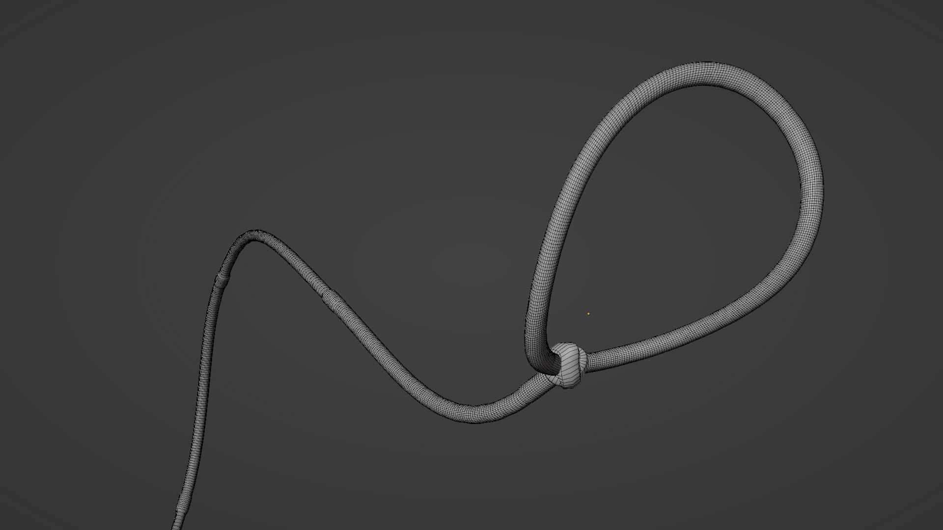 3D Rope 3D Model - TurboSquid 2313956