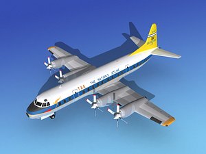 Lockheed L-188 Electra TAA