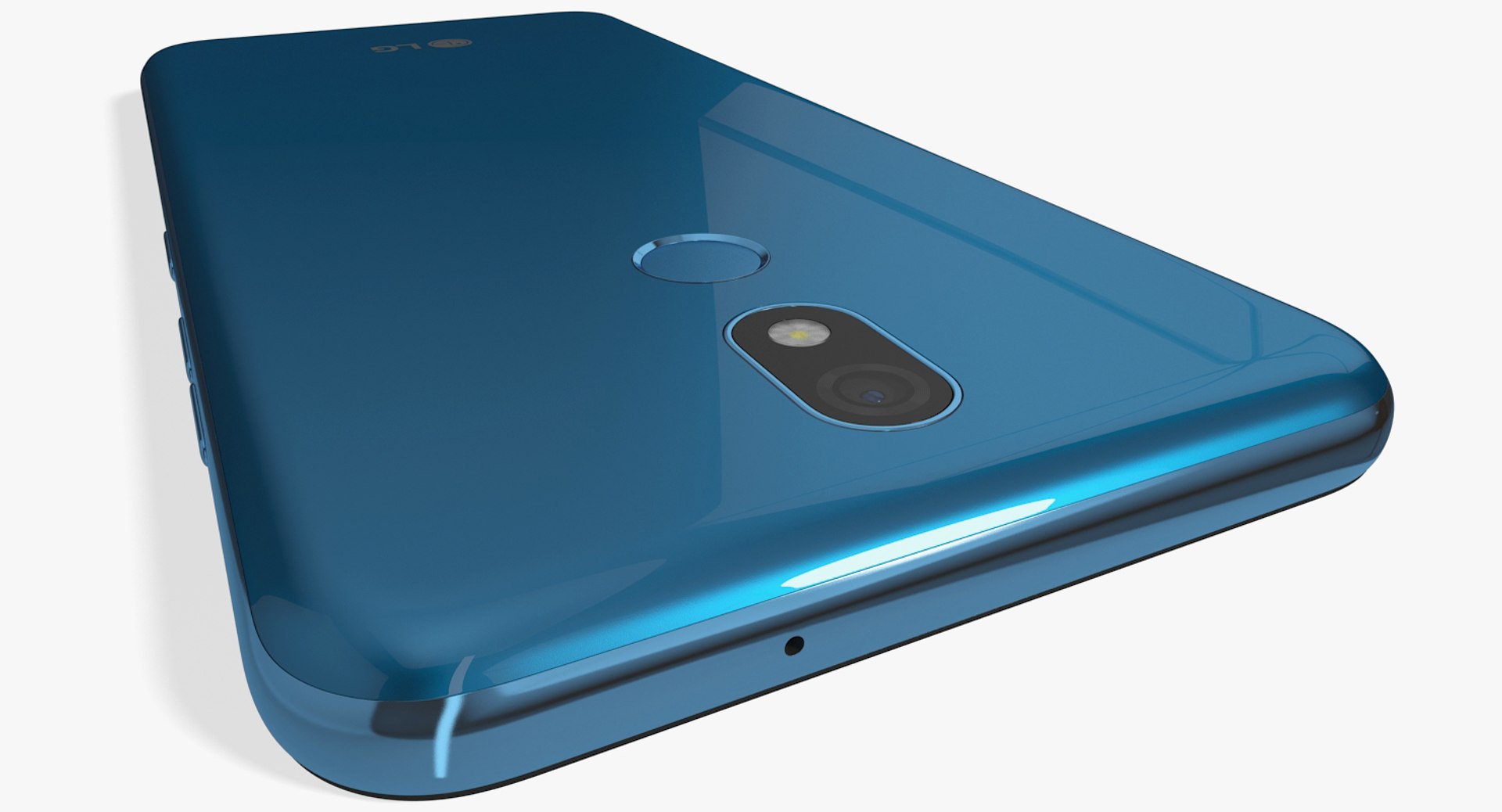 3D Realistic Lg K40 K12 Model - TurboSquid 1405203