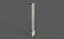 9 columns polys 3D model