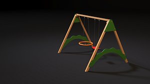 Baby swing
