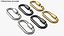 Stainless Steel Quick Link Collection