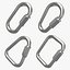 Stainless Steel Quick Link Collection