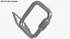 Stainless Steel Quick Link Collection