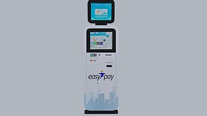 Easy pay terminal