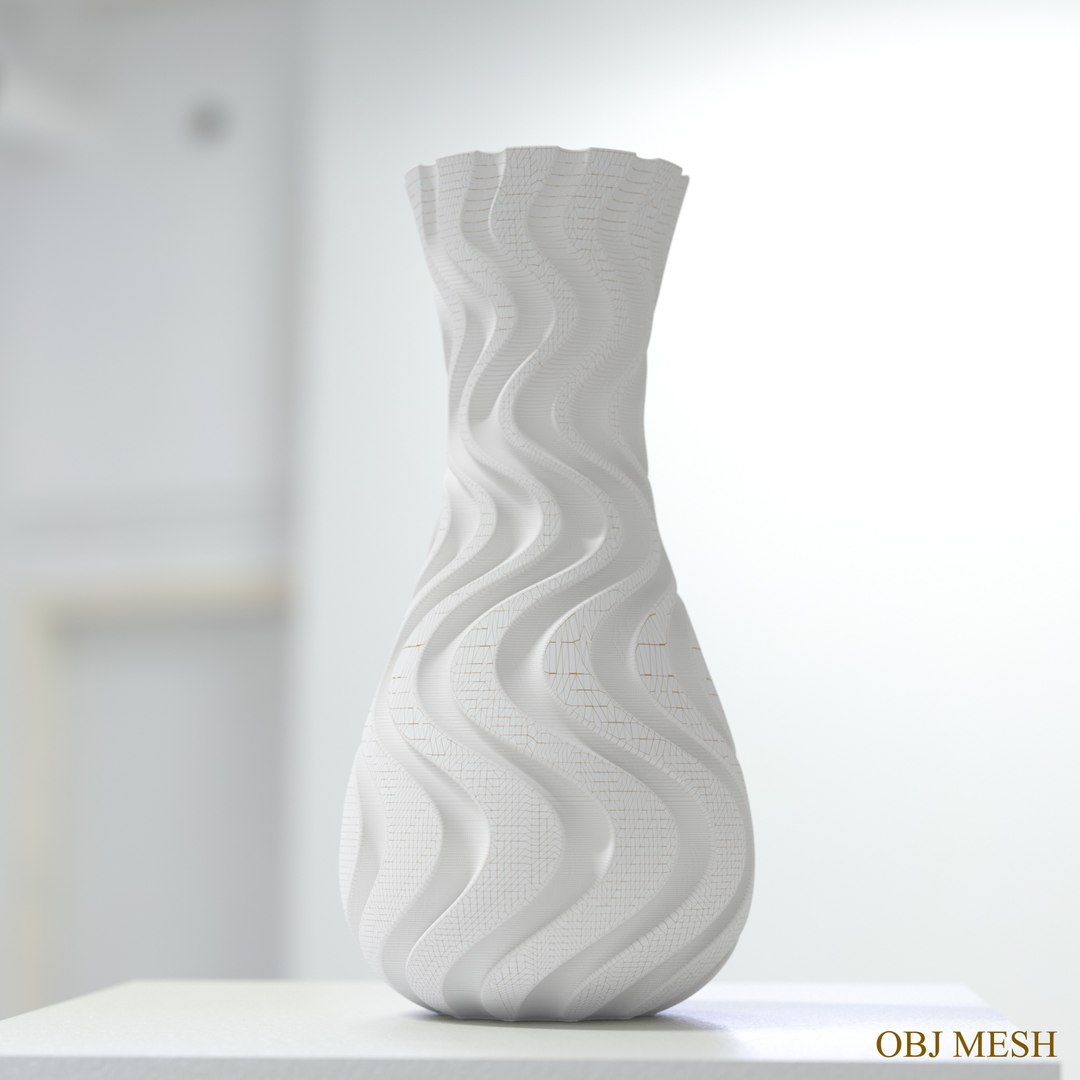 Flower Vase Print Vasija Decorativa Impresion 3D model https://p.turbosquid.com/ts-thumb/1Y/QWTE2S/7m/flowervaseclassa3bwireframeobj0523_00000/jpg/1699986816/1920x1080/fit_q87/f5fbfb07c6760a583e80f41459747a836616584e/flowervaseclassa3bwireframeobj0523_00000.jpg