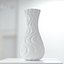 Flower Vase 3D Print Vasija Decorativa Impresion 3D