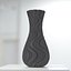 Flower Vase 3D Print Vasija Decorativa Impresion 3D