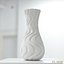 Flower Vase 3D Print Vasija Decorativa Impresion 3D