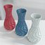 Flower Vase 3D Print Vasija Decorativa Impresion 3D