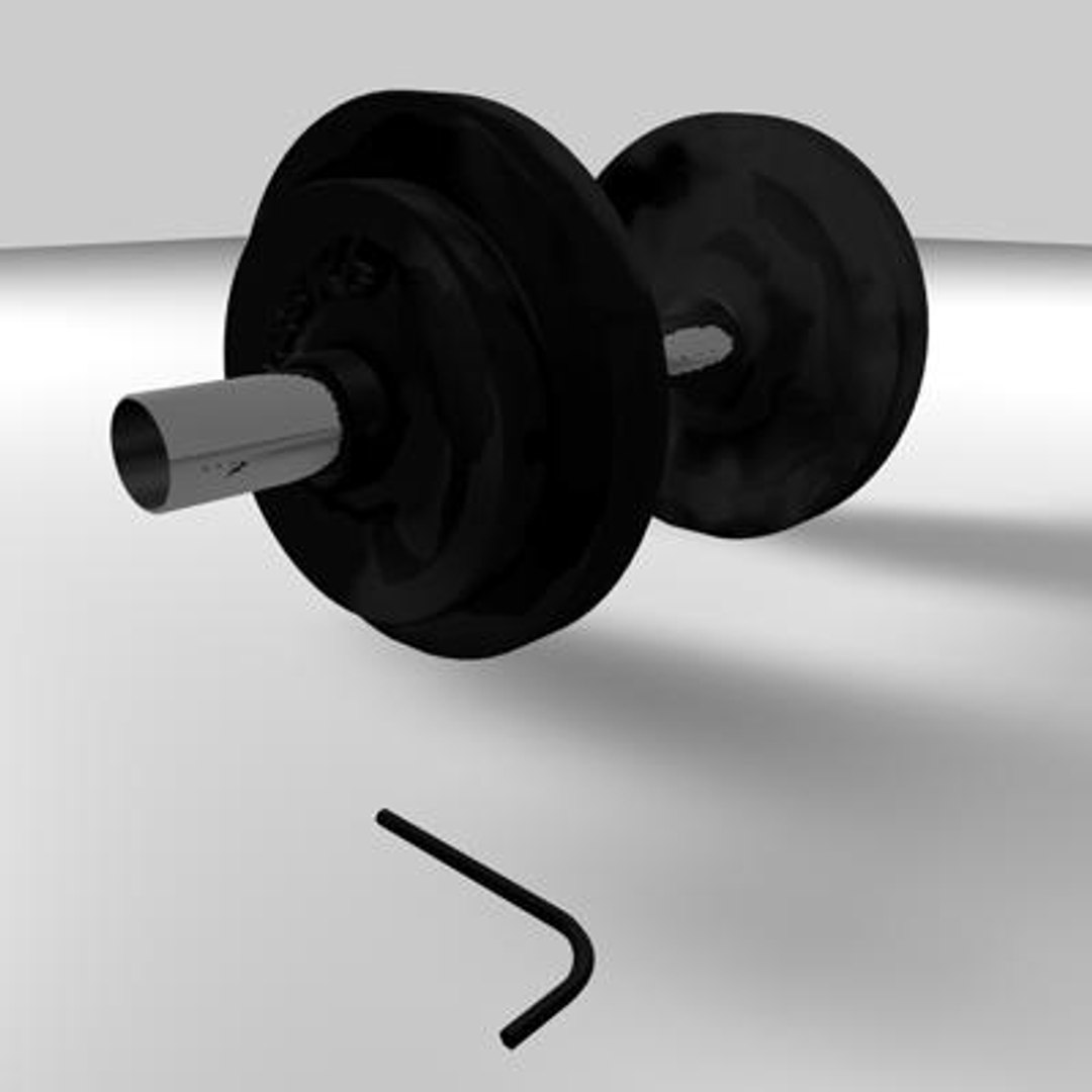 home weights 3d 3ds