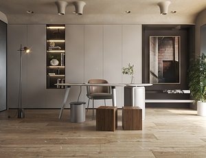 lighting office model