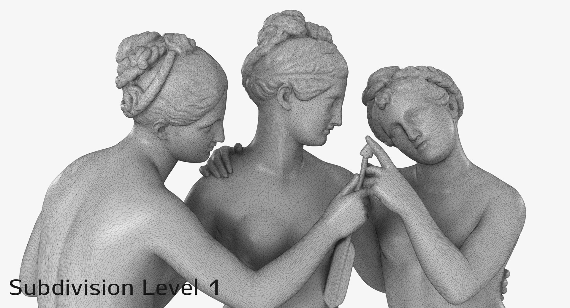 Graces with Cupid Arrow 3D model https://p.turbosquid.com/ts-thumb/1Y/Vb8XNf/lt/23_subd10002/jpg/1760258059/1920x1080/fit_q87/8053faabddeed19385187d1aea958190c9cda24c/23_subd10002.jpg