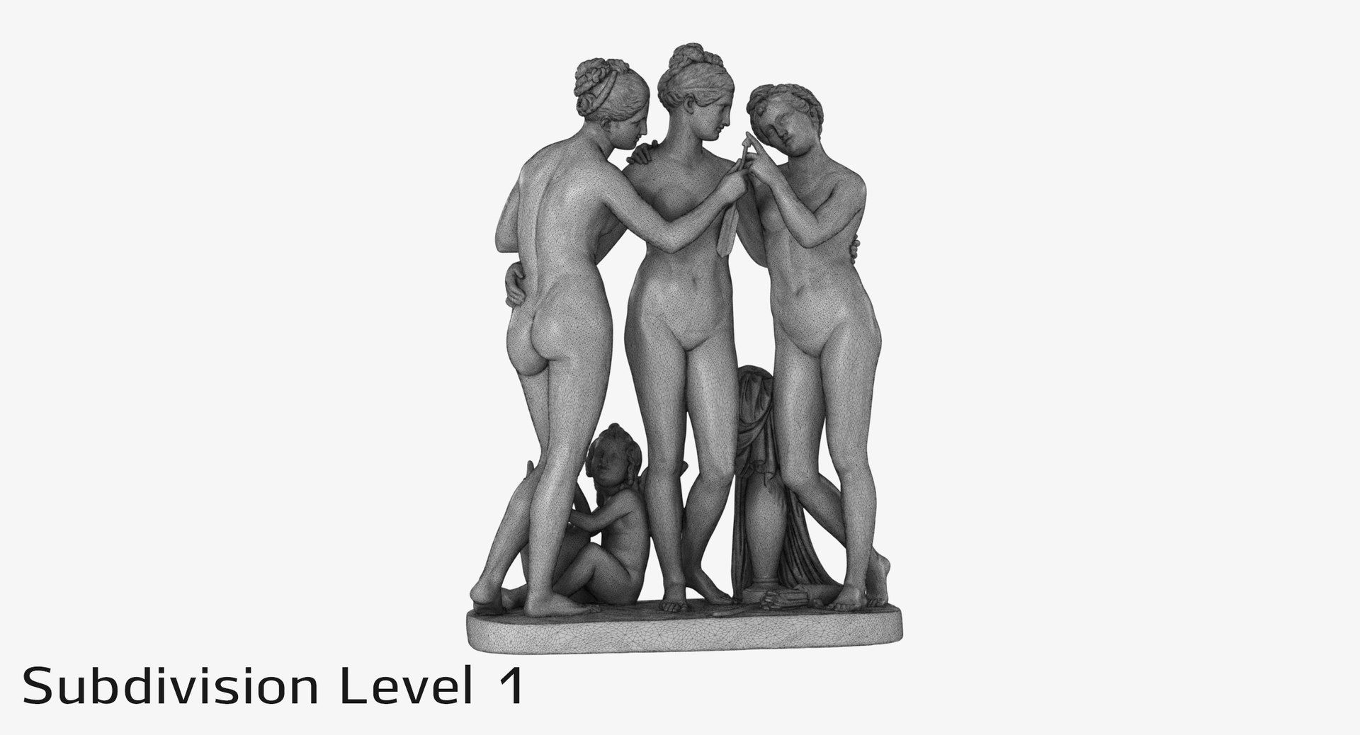 Graces with Cupid Arrow 3D model https://p.turbosquid.com/ts-thumb/1Y/Vb8XNf/qS/23_subd10001/jpg/1760258057/1920x1080/fit_q87/e113797ed6f55f097d0da637eb90d754683d3919/23_subd10001.jpg