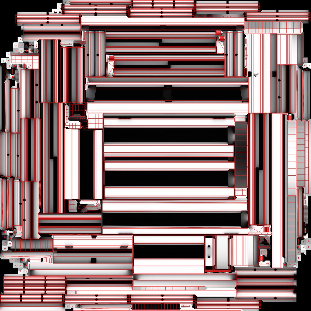 Window Model - TurboSquid 2387208