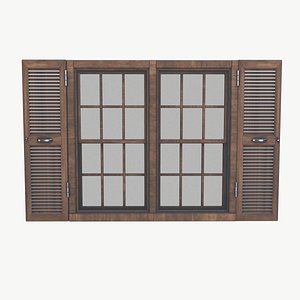 Window model