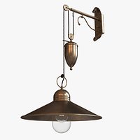 Lamp Sconce