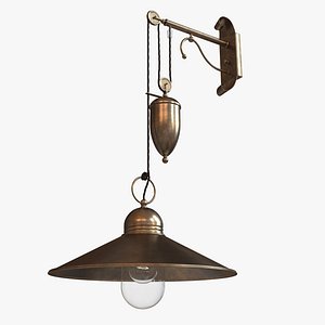 Lamp Sconce