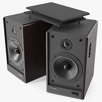 Microlab Solo 6C Bookshelf Speakers
