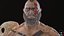 Barbarian Warrior PBR/ UE4