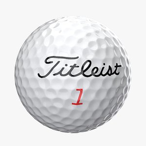 Golf Ball Titleist Pro V1