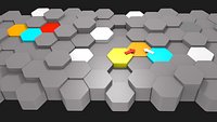 Hexagon Wall
